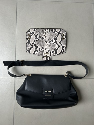 Liu borsa tracolla usata - jo,
