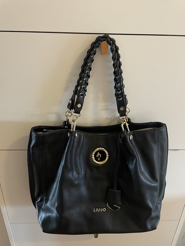 Liu borsa donna nera - jo,
