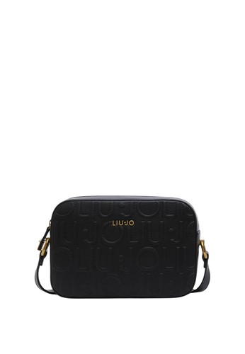 Borsa tracolla media con - a,