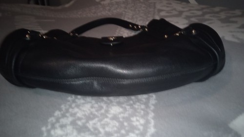 Borsa liu ecopelle nera - liu,