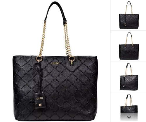Borsa donna shopper - donna, liu