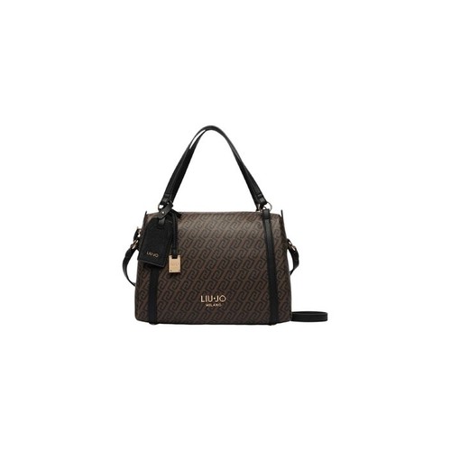 Liu borsa boston nera cm - liu, jo