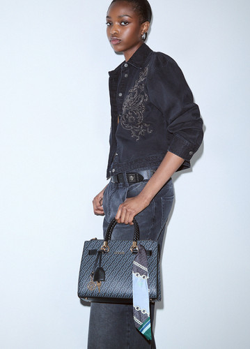 Borsa liu con foulard - borsa, e