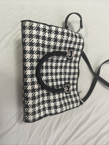 Borsa spalla liu bianca e - spalla,