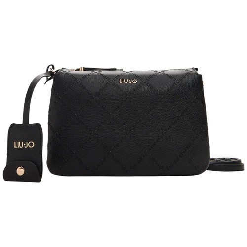 Borsa spalla nera - nera, crossbody