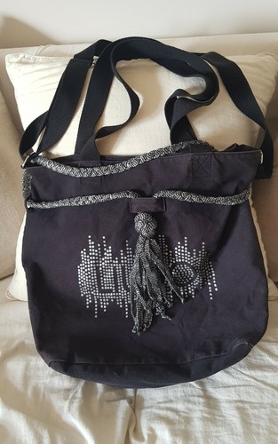Borsa donna liu nera - borsa,
