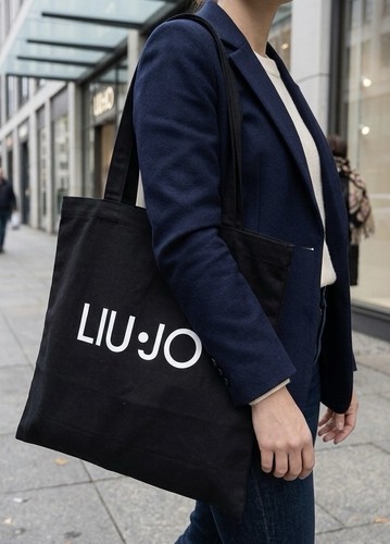 Borsa shopper liu nera - shopper,